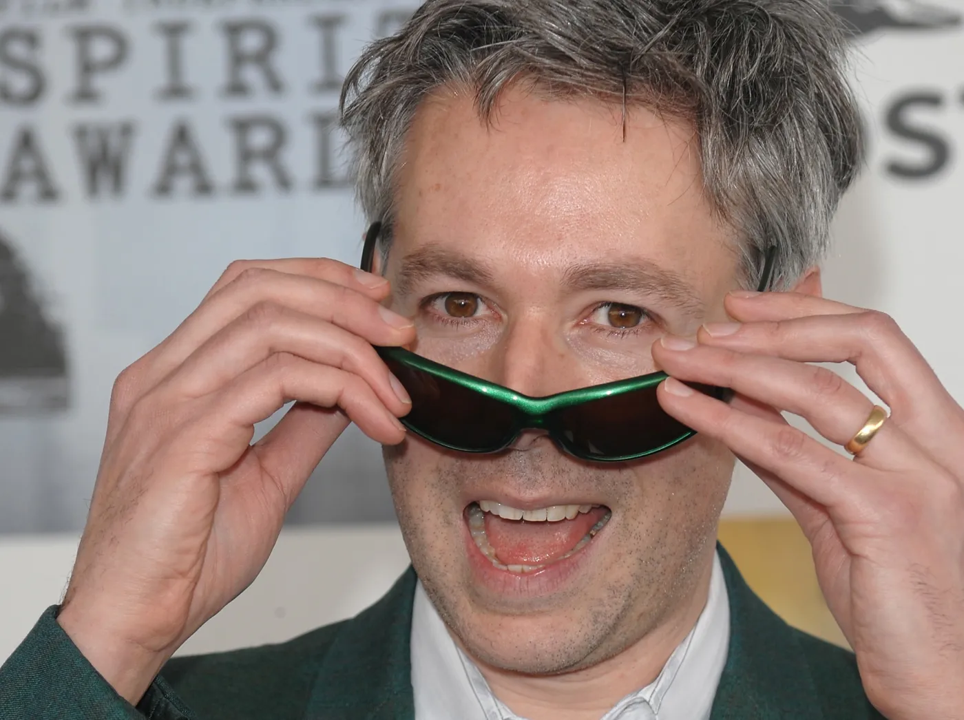 Park imienia Adama Yaucha z Beastie Boys. A może nawet dwa