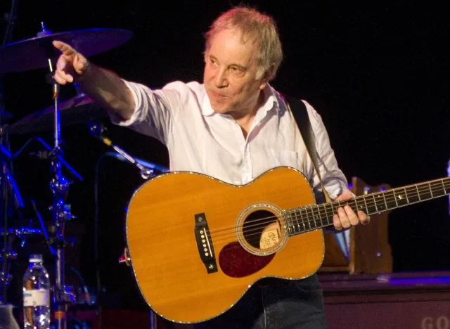 Simon już nie chce z Garfunkelem