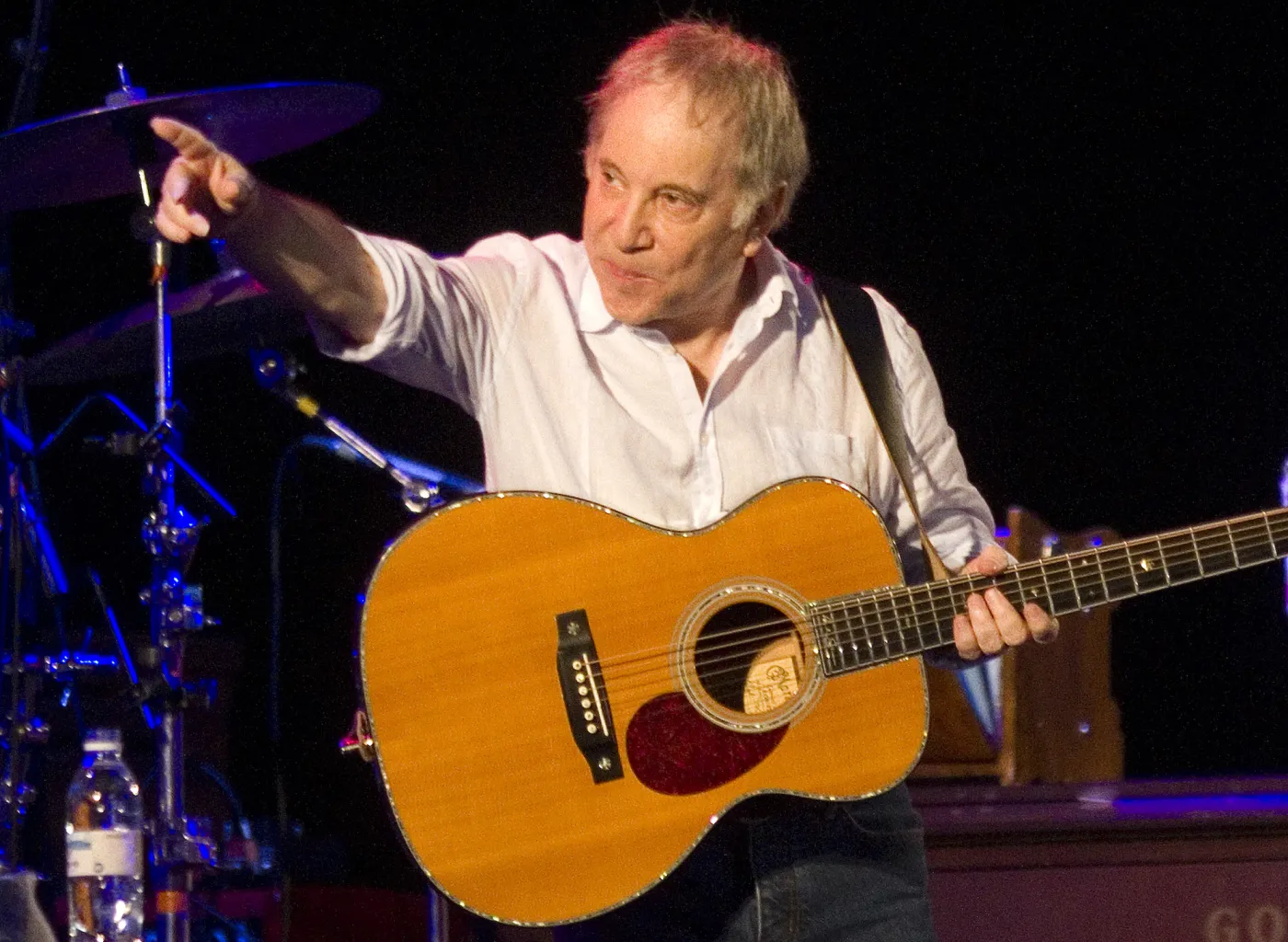 Paul Simon