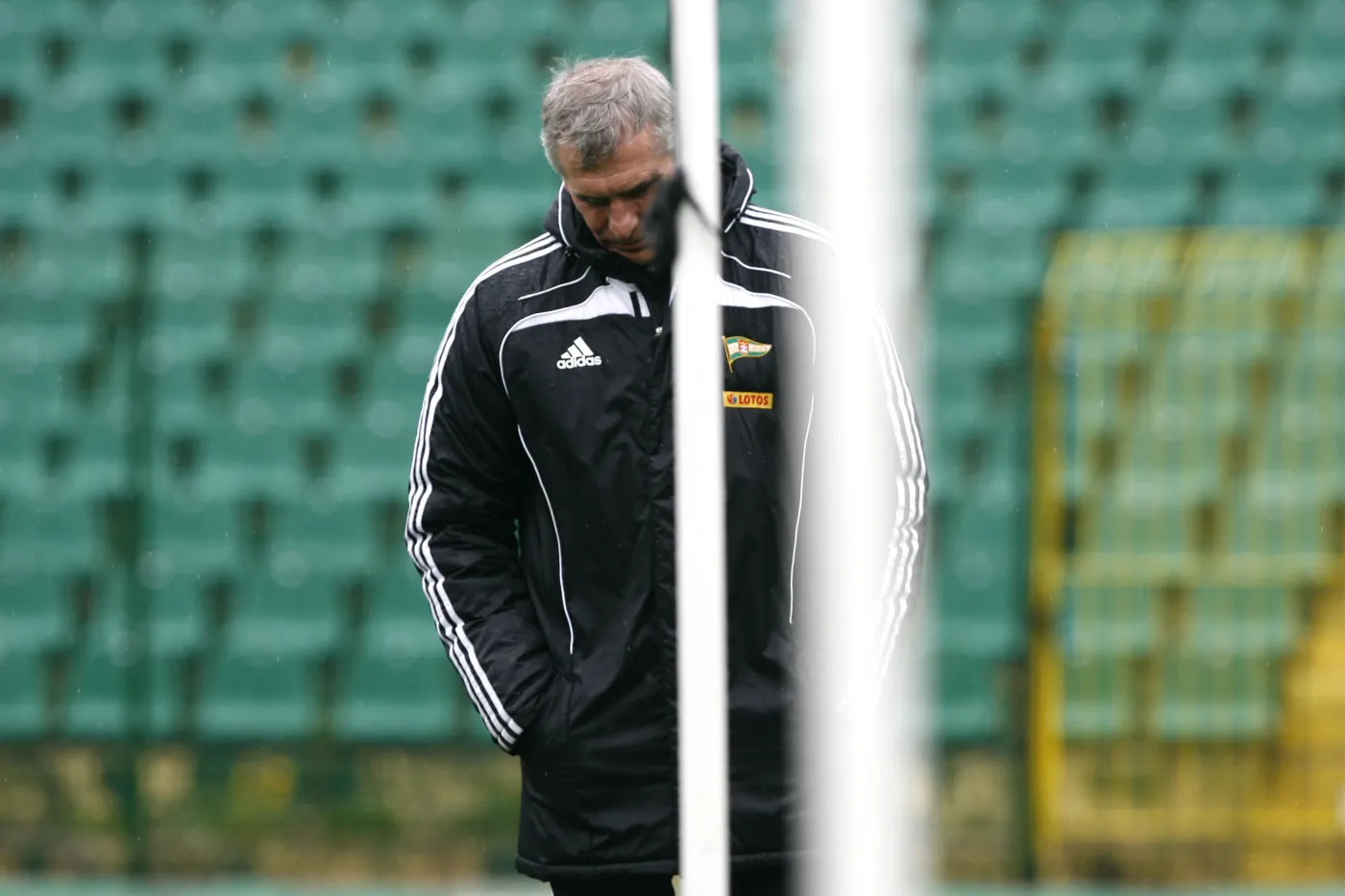 Paweł Janas nie będzie dłużej trenerem Lechii Gdańsk