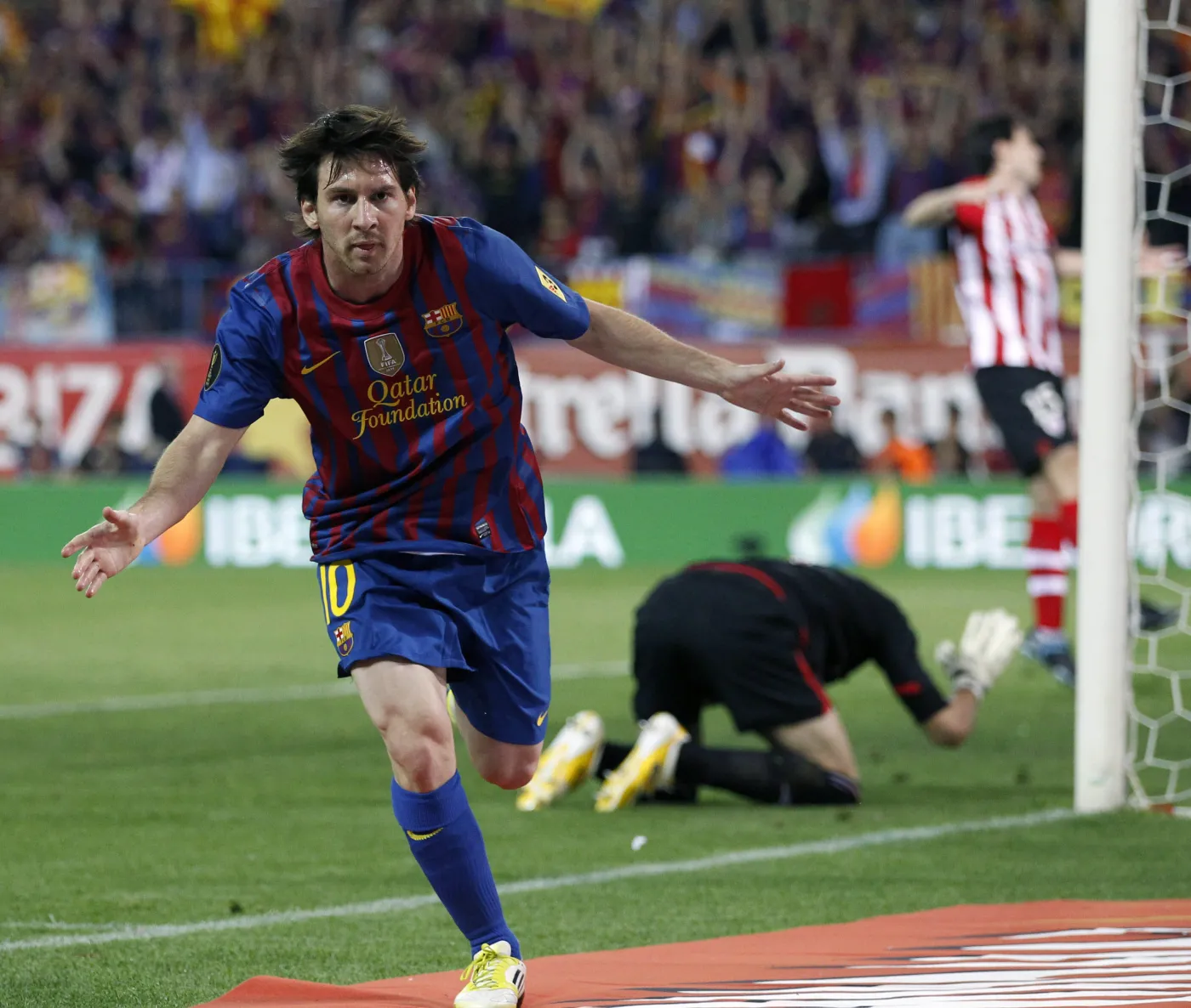 Barcelona zdobyła Puchar Króla. Zobacz, jak ograła Athletic