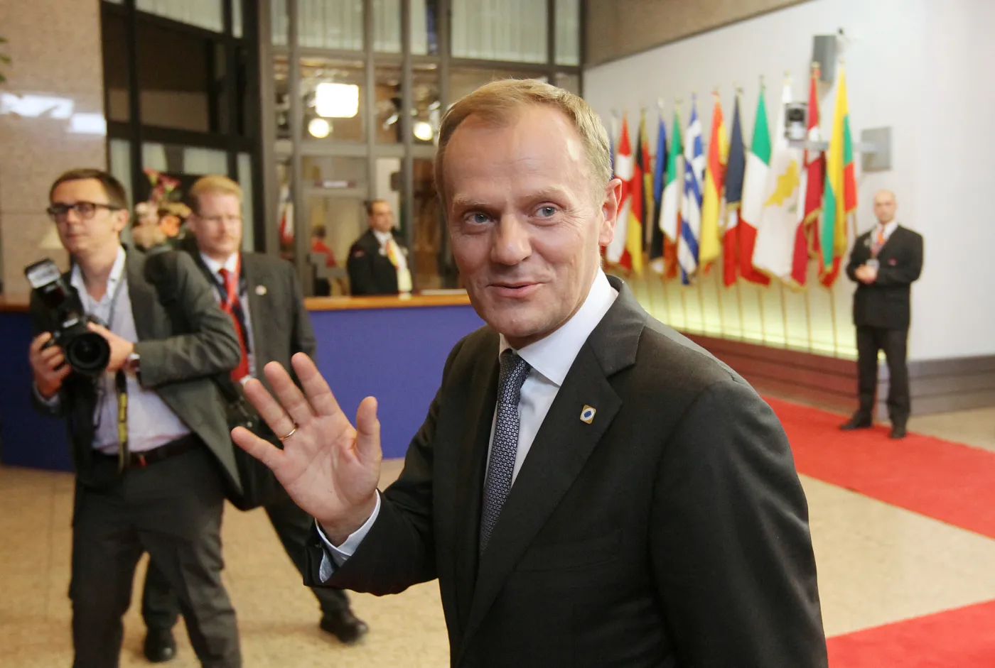 Donald Tusk