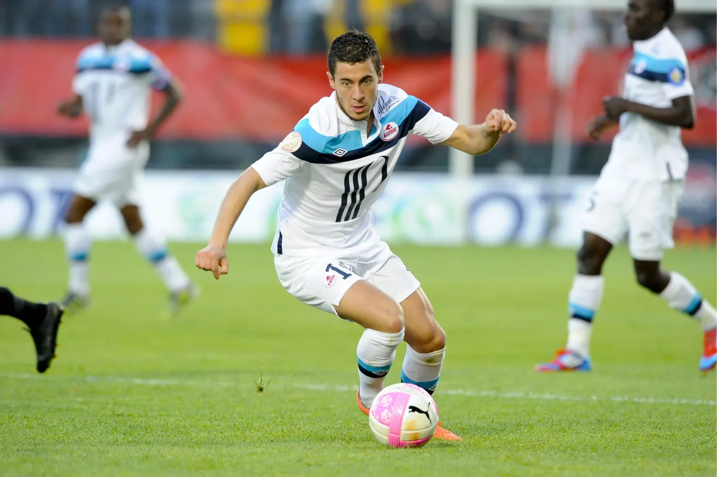 Eden Hazard podjął decyzję. Będzie grał w Chelsea Londyn