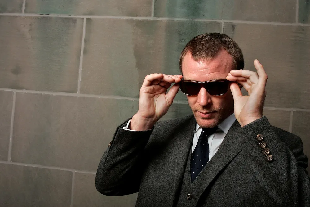 Guy Ritchie