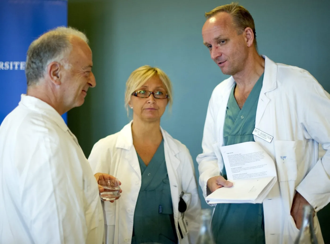 Andreas G. Tzakis, Pernilla Dahm-Kaehler, Mats Brannstrom