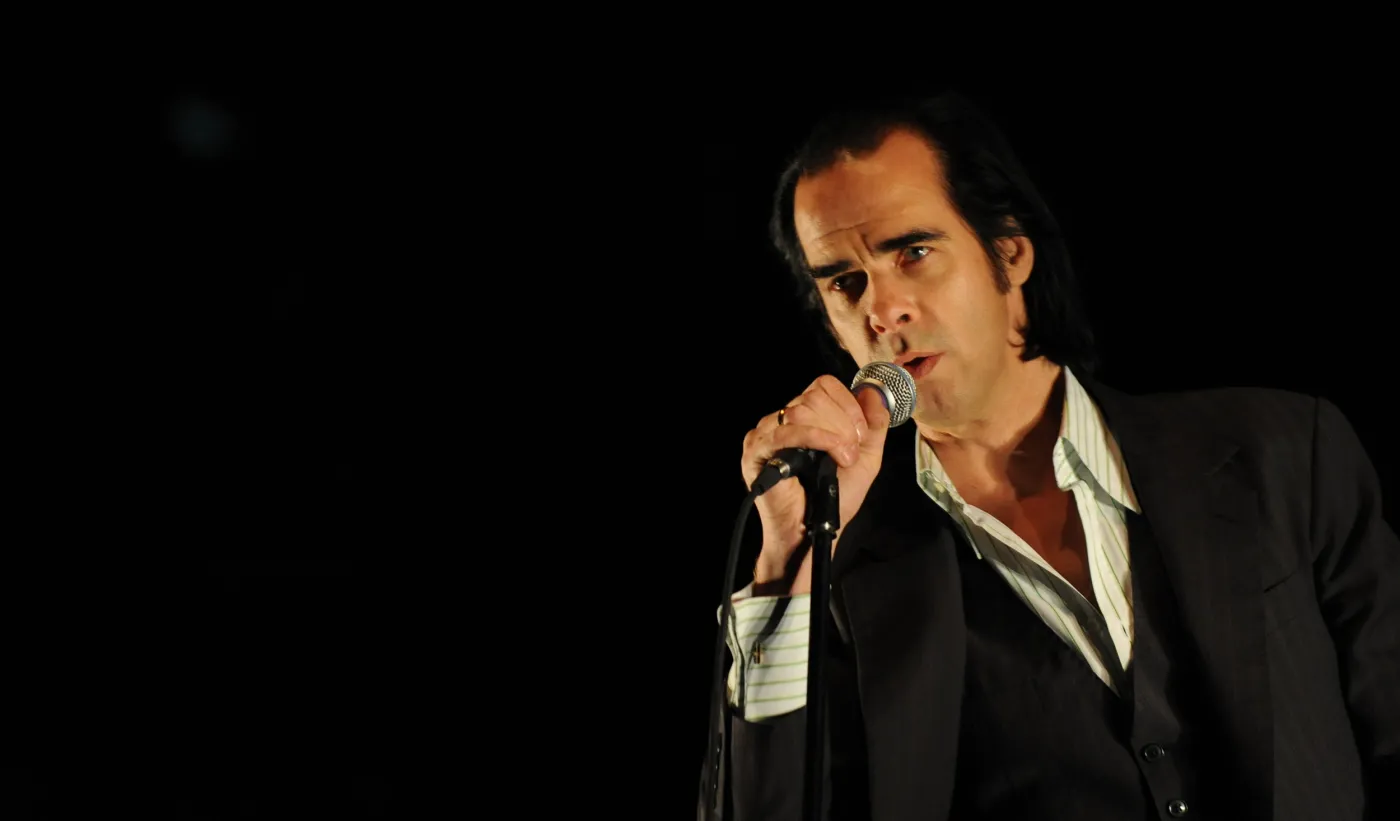 Nick Cave