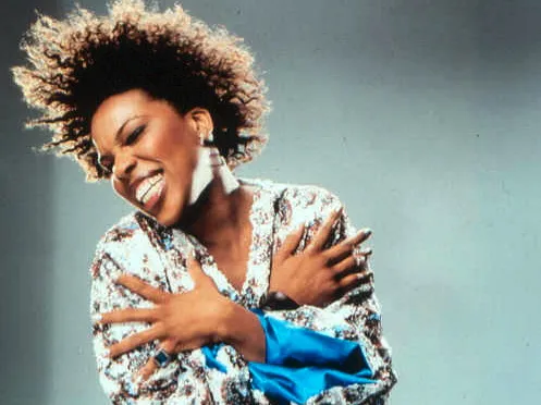 Macy Gray nagrała od nowa legendarny album Steviego Wondera