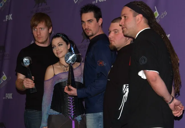 Evanescence