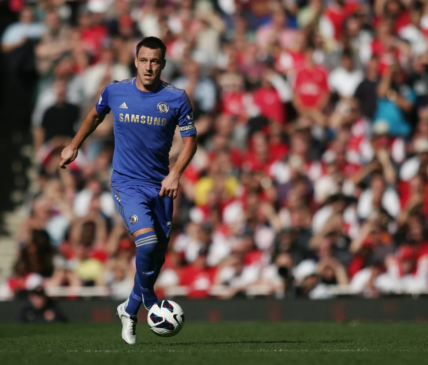 Liga angielska: Zwycięstwa Arsenalu, Chelsea i Manchesteru City. Wideo