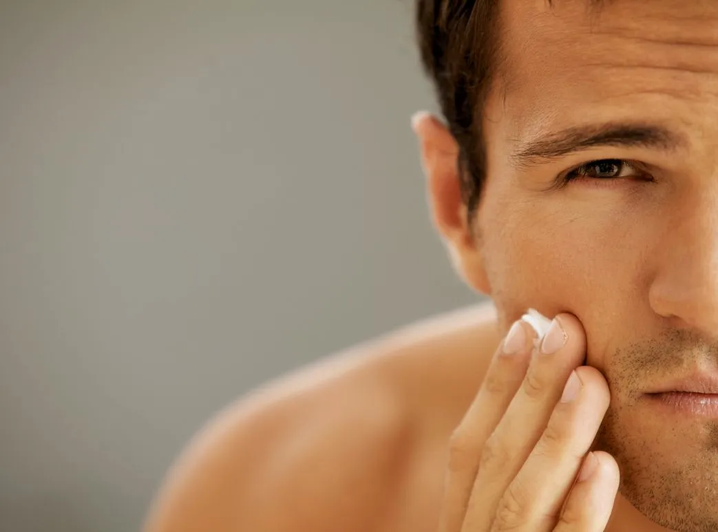 Rumiana męska cera - to działa na kobiety!