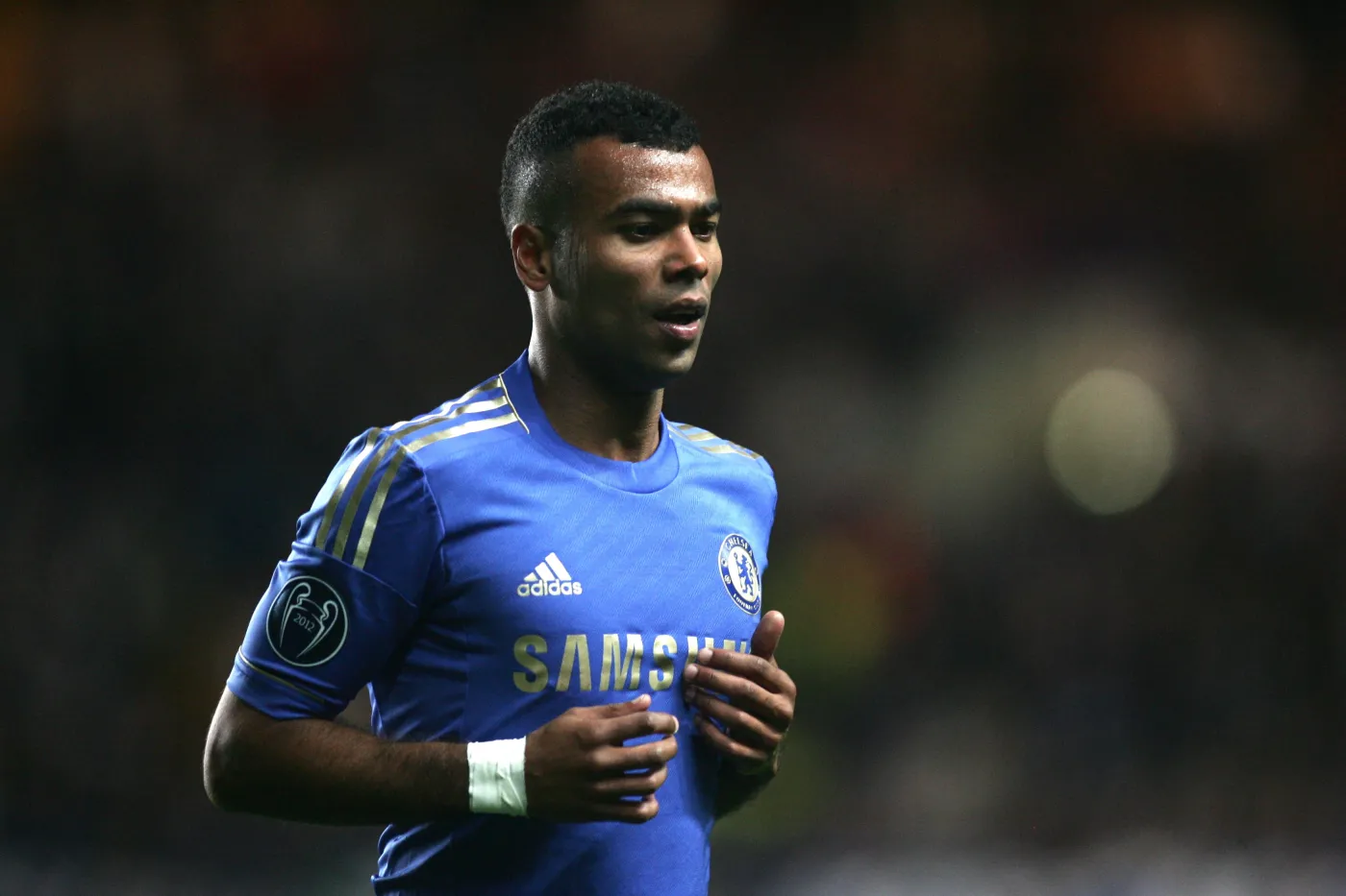 Ashley Cole
