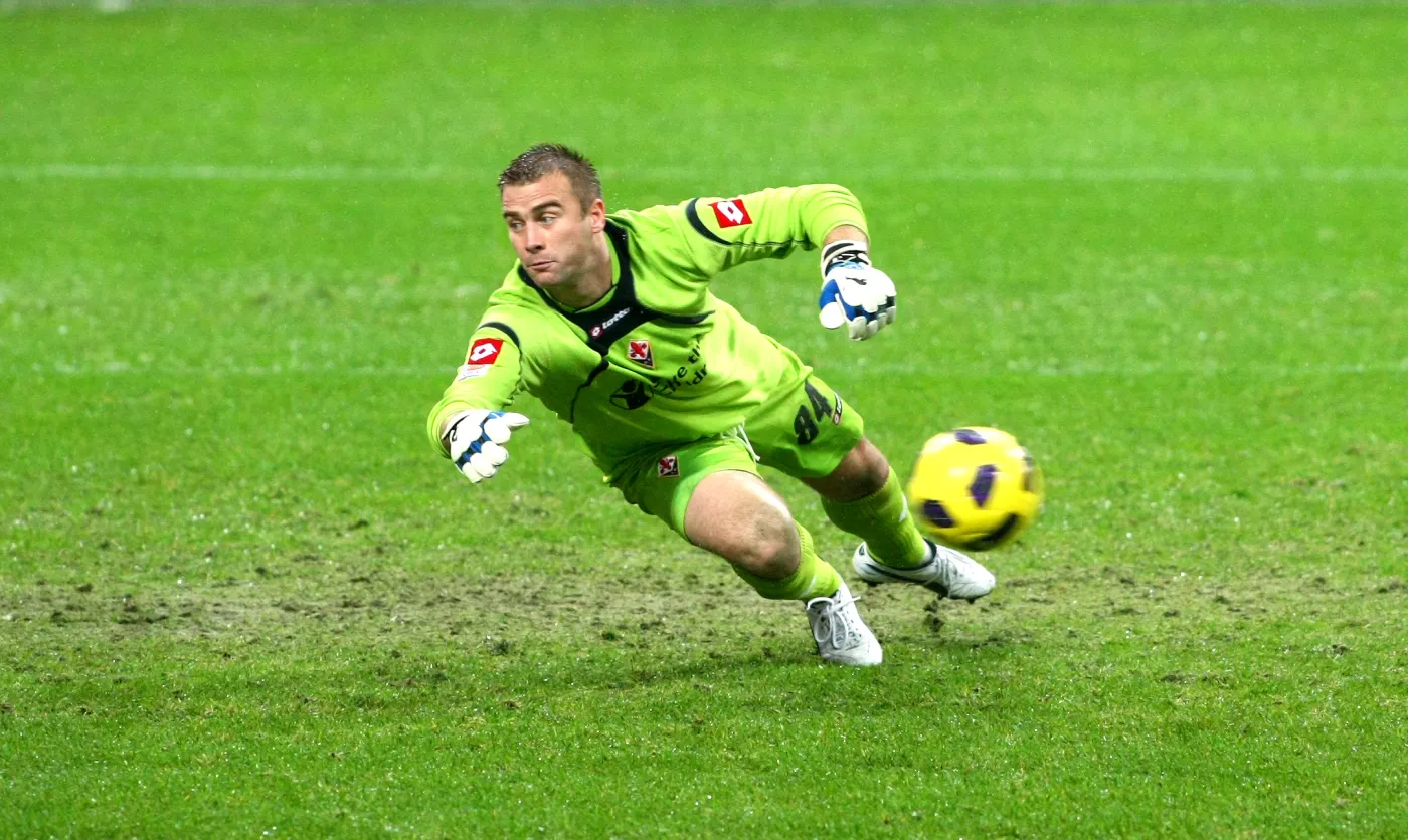 Liga angielska: Fatalny debiut Boruca. Puścił cztery gole. Wideo