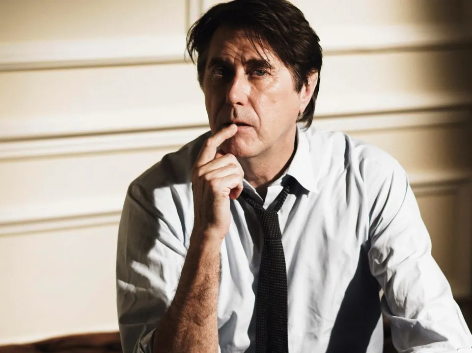 Bryan Ferry