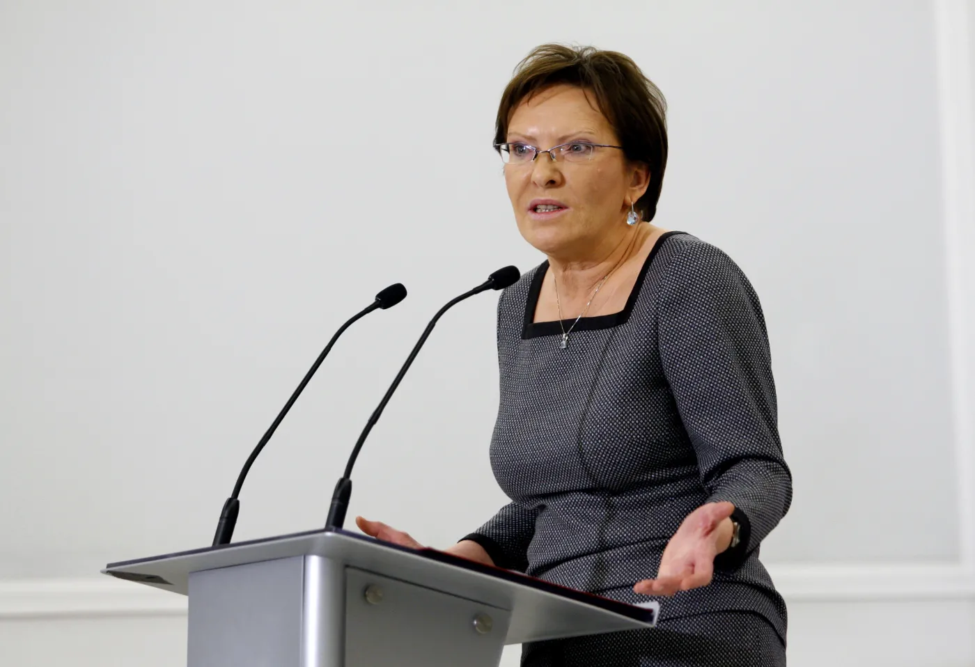 KRRiT przed Trybunał Stanu? PiS chwali decyzję Ewy Kopacz