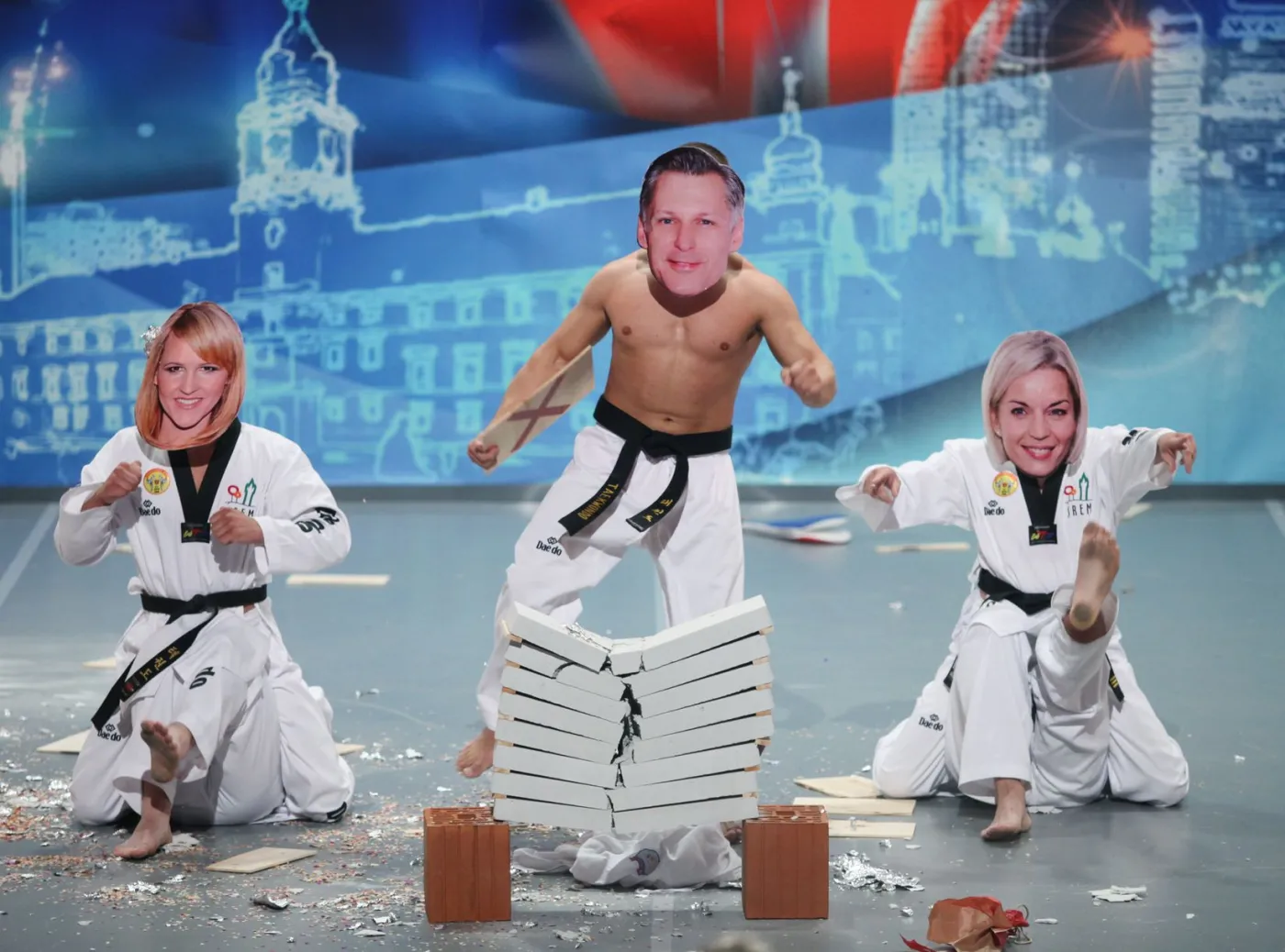 Już dziś drugi półfinał "Mam talent!". Kto zawalczy o awans?