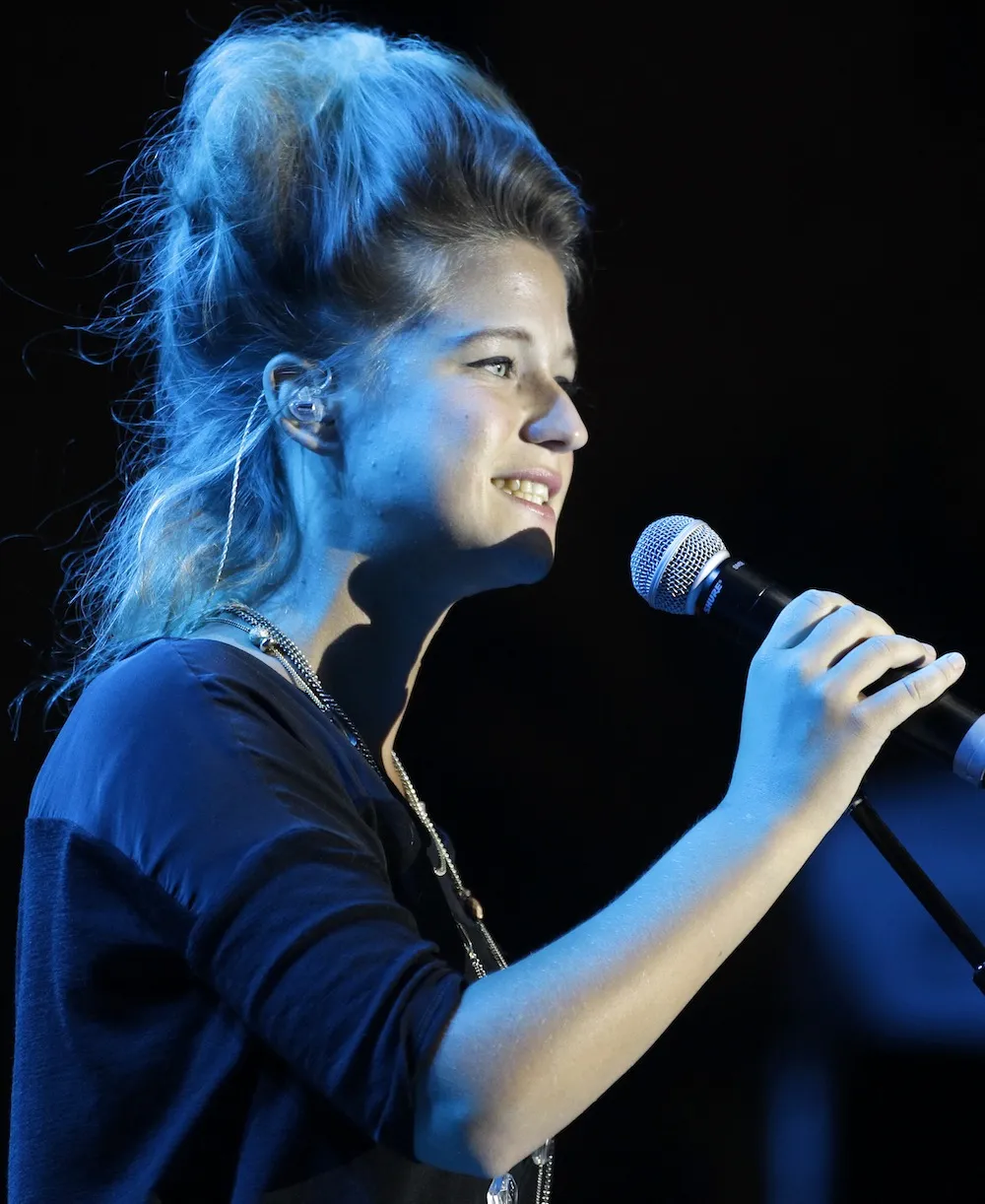 Selah Sue – dziewczyna z reklamy na koncertach w Polsce