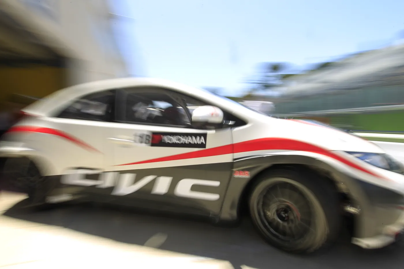 Honda atakuje! Zobacz pierwsze zdjęcia nowej broni