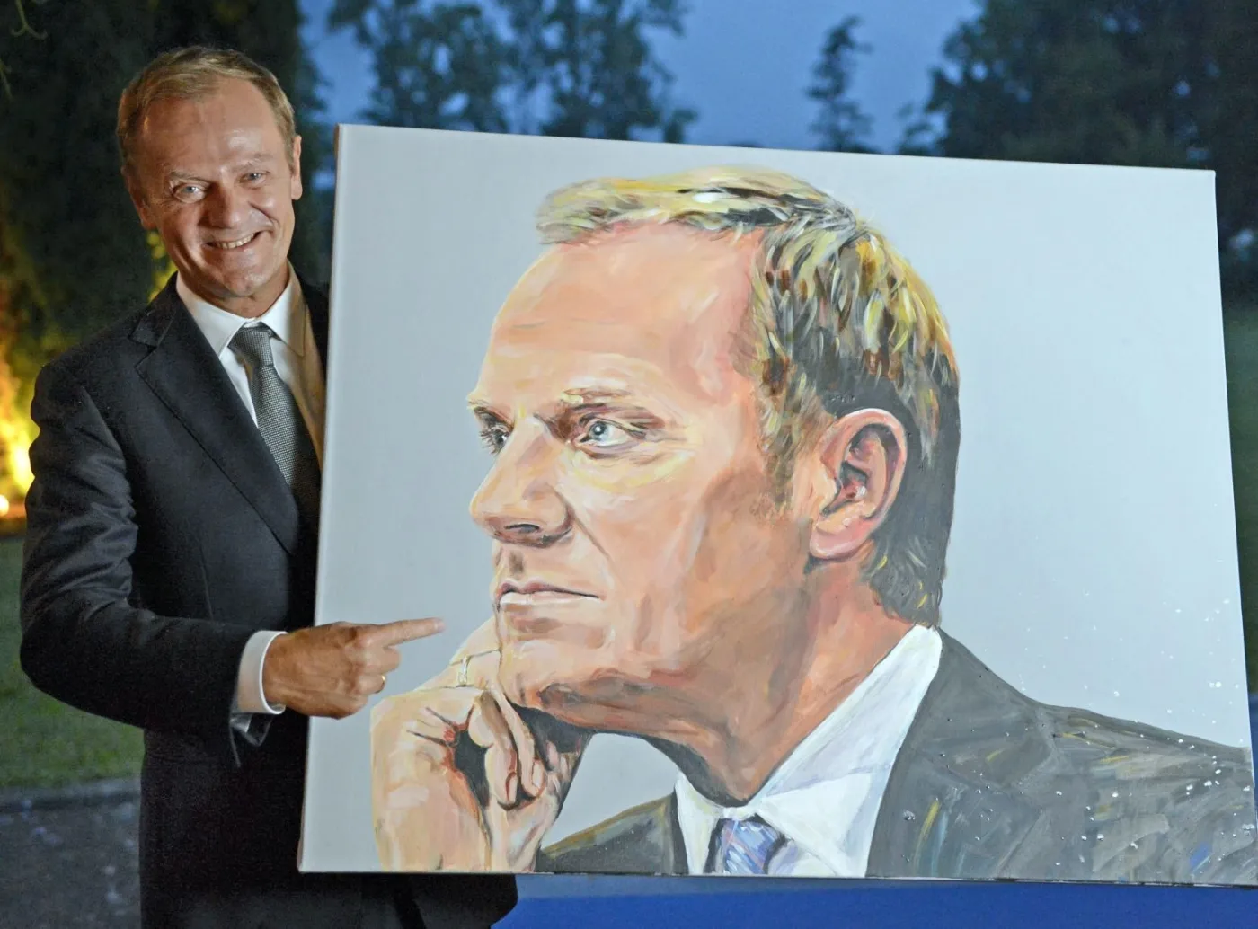 Donald Tusk