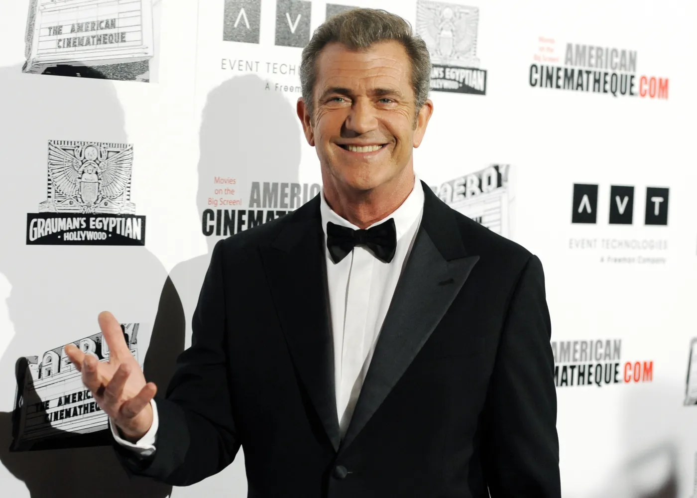 Mel Gibson
