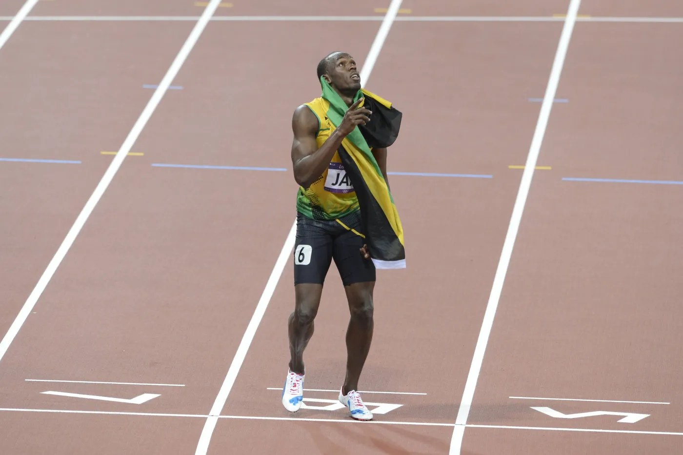 Bolt didżejem. Bilety rozeszły się błyskawicznie