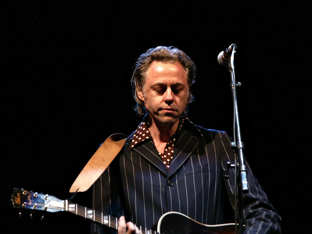 Bob Geldof