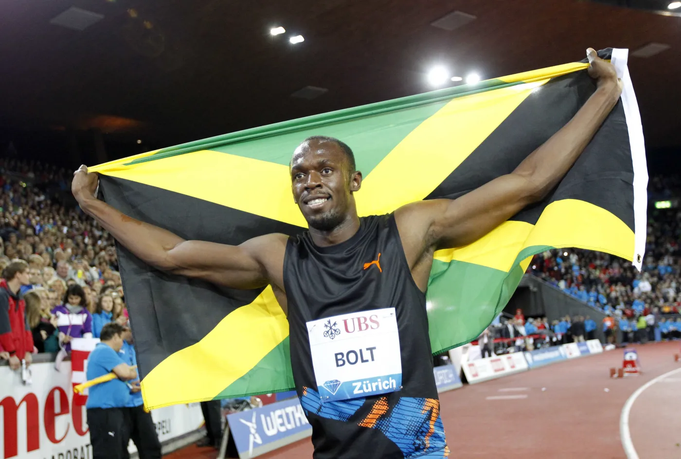 Usain Bolt