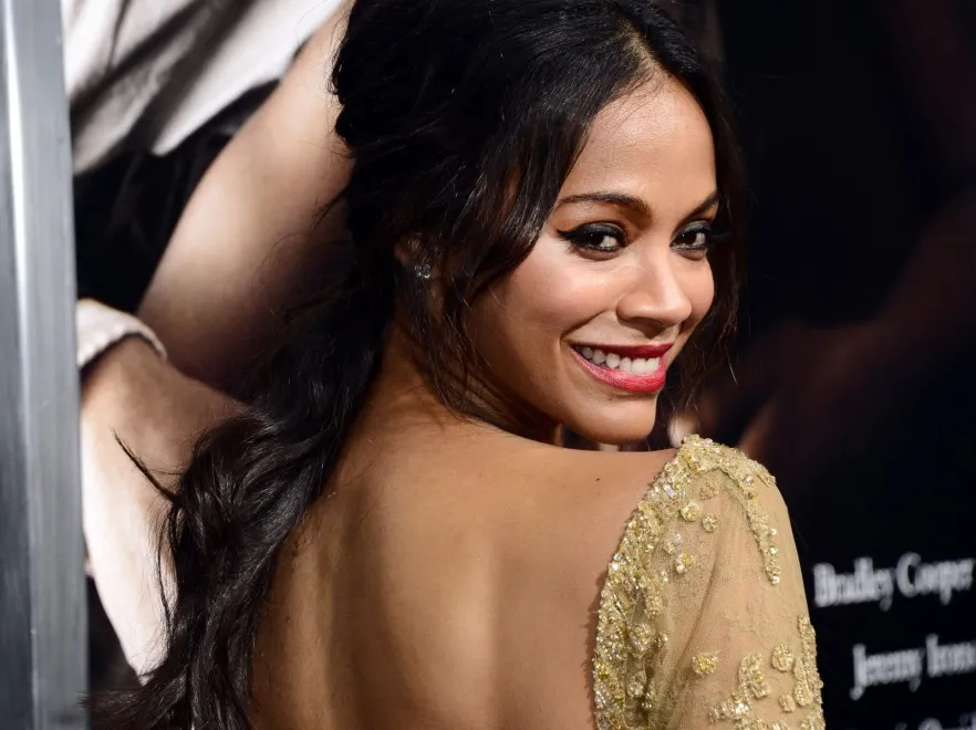 Zoe Saldana