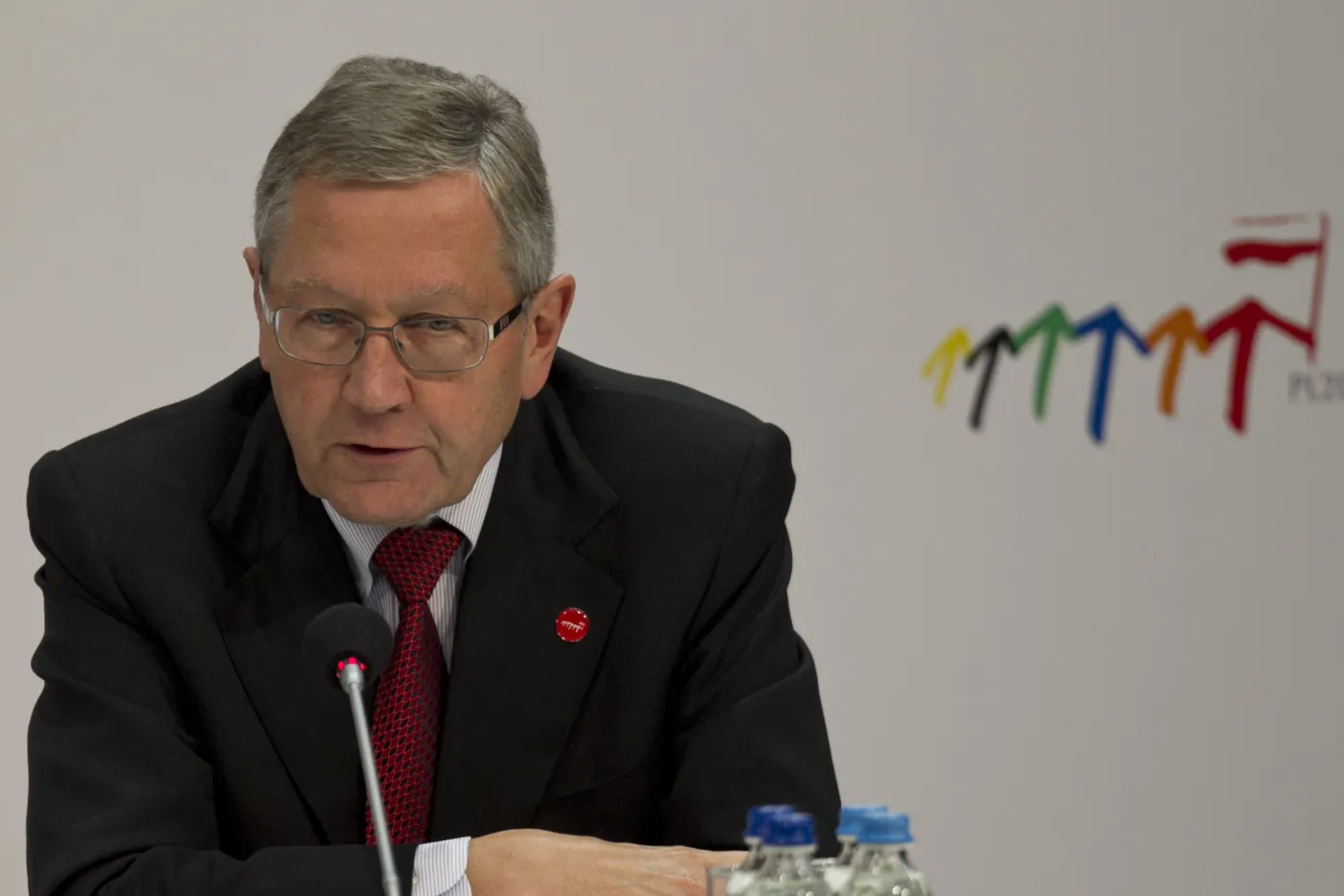 Szef Europejskiego Mechanizmu Stabilności Klaus Regling