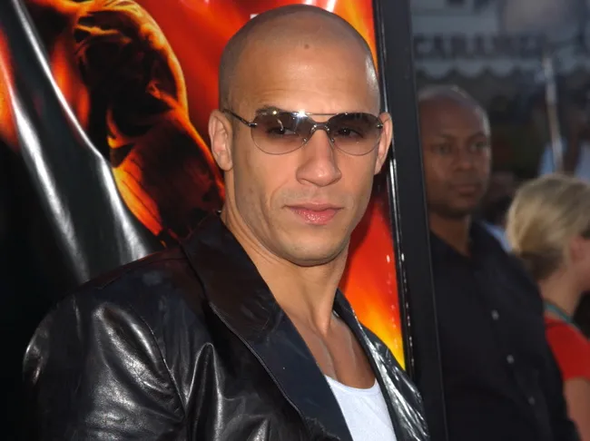Vin Diesel