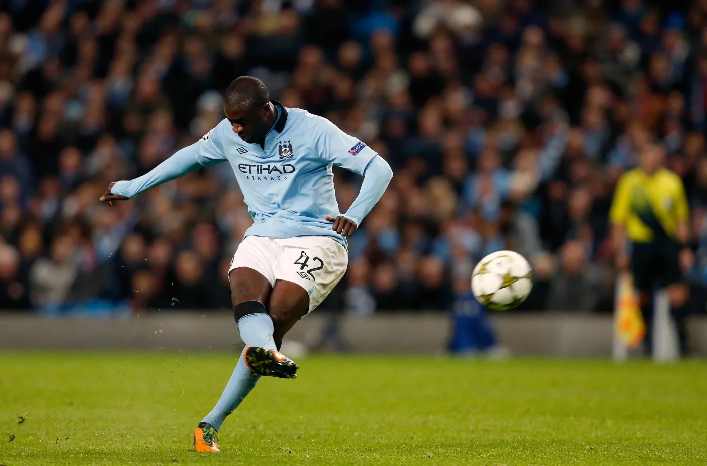 Yaya Toure drugi raz z rzędu wybrany piłkarzem roku Afryki