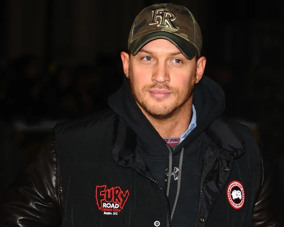 Tom Hardy