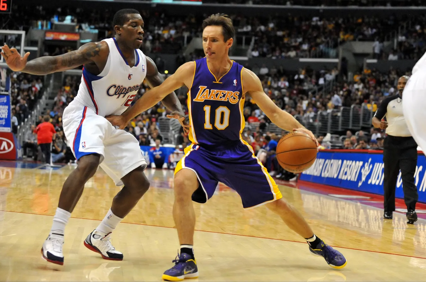 Steve Nash