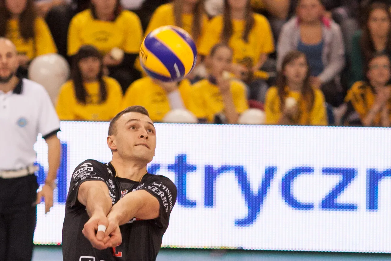 Siatkarz Resovii: W święta zapominam o diecie