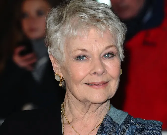 Judi Dench