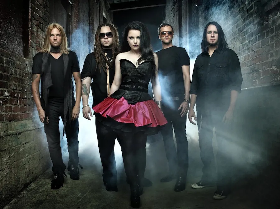 Evanescence
