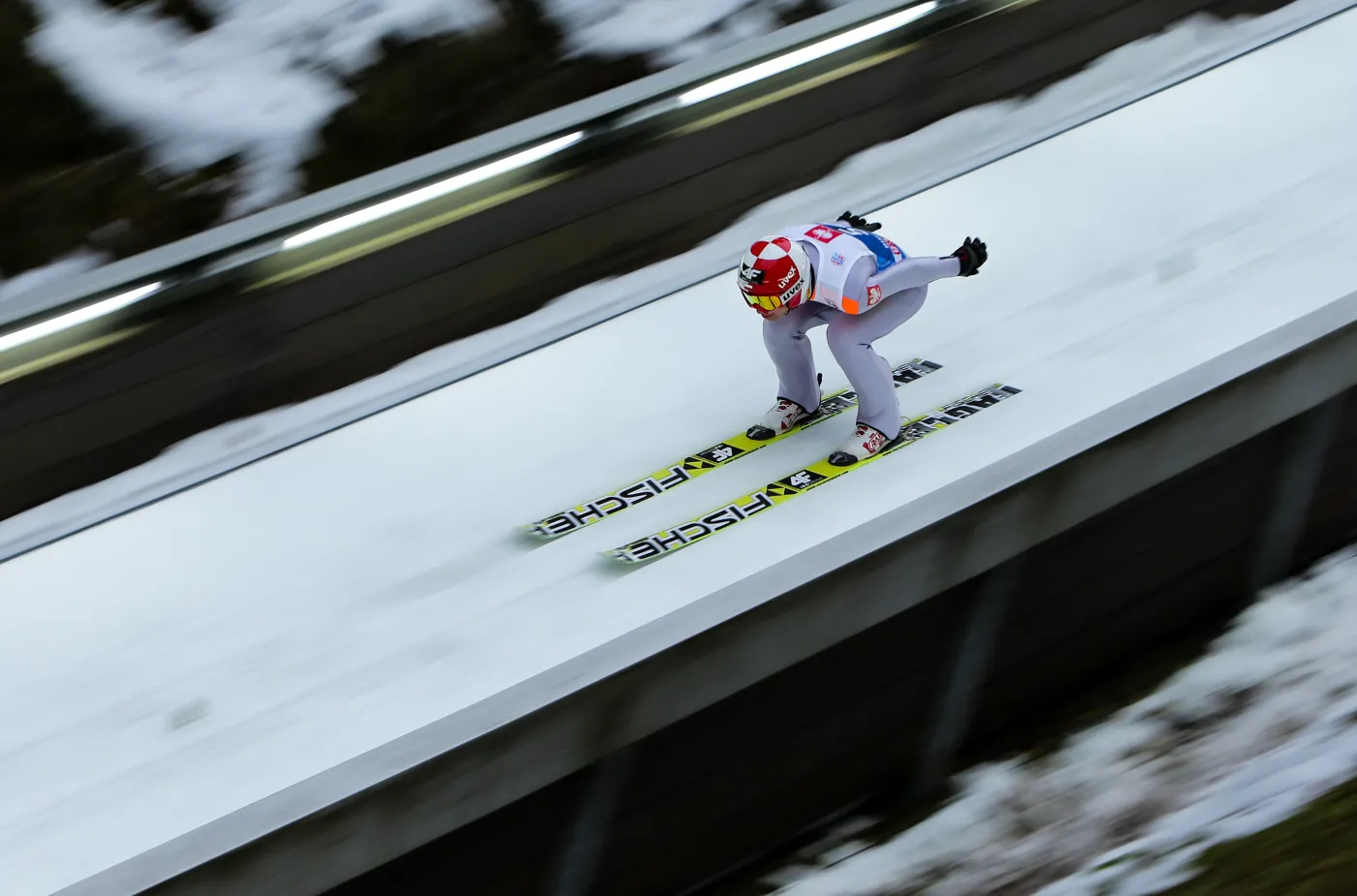 TCS: Stoch czwarty po pierwszej serii. Hula wyeliminował wicelidera