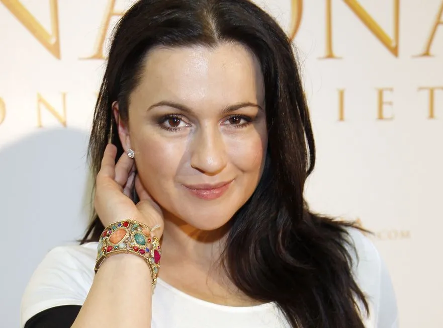 Beata Tadla oburzona publikacjami o swoim przejęzyczeniu na wizji