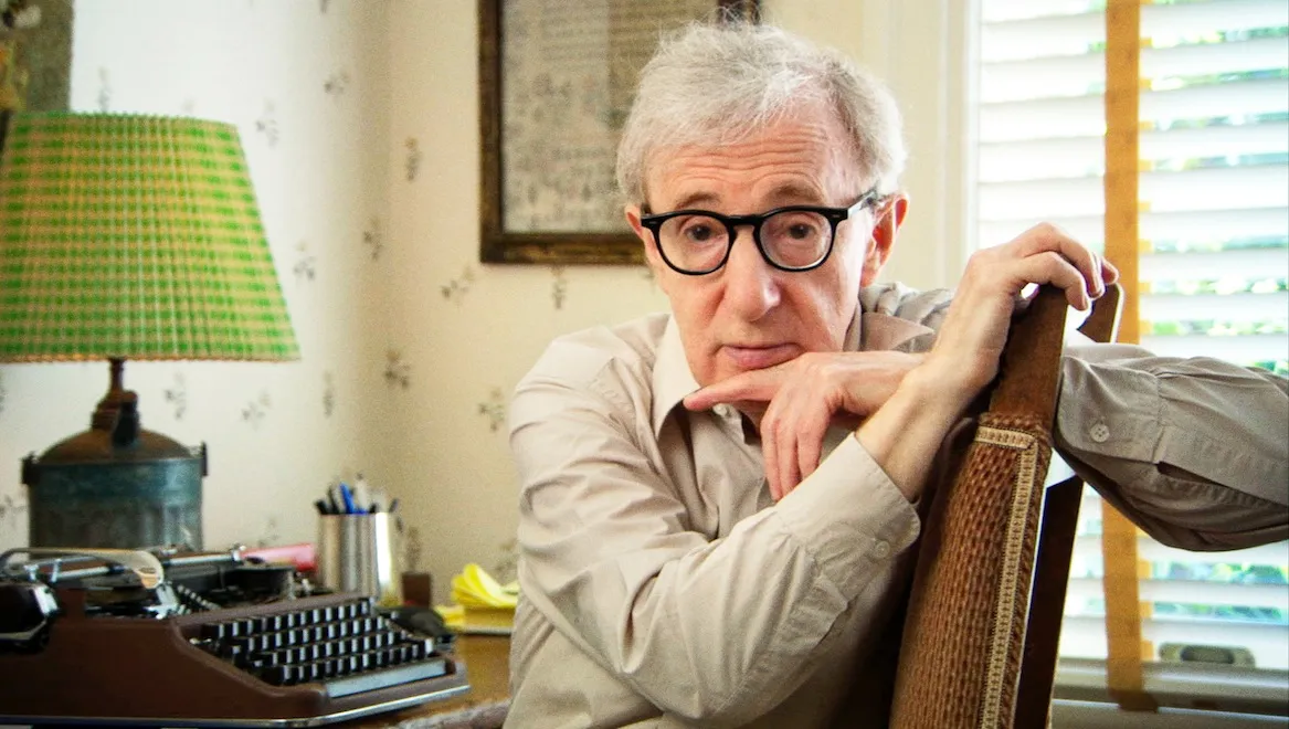Woody Allen