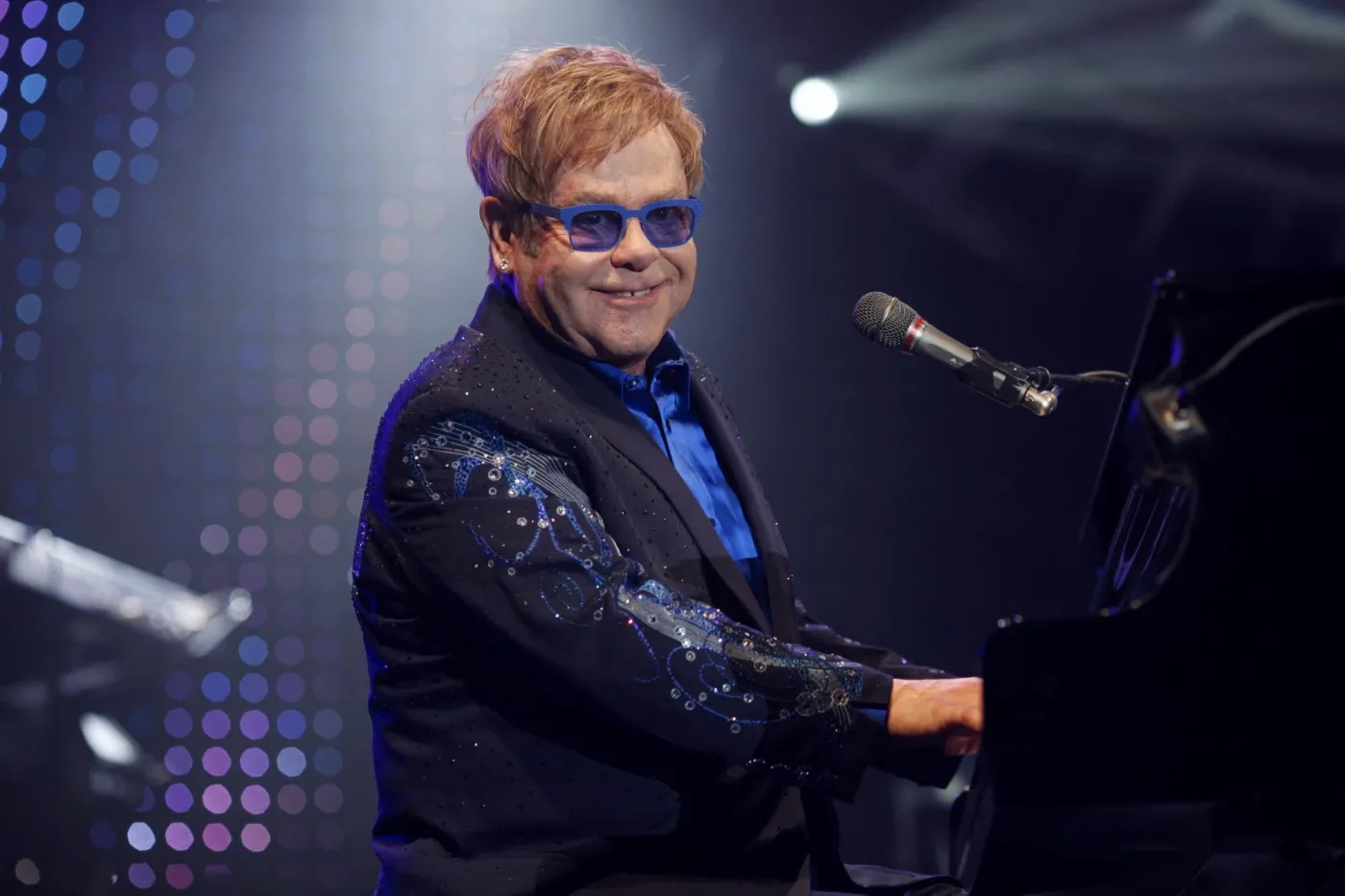 Elton John