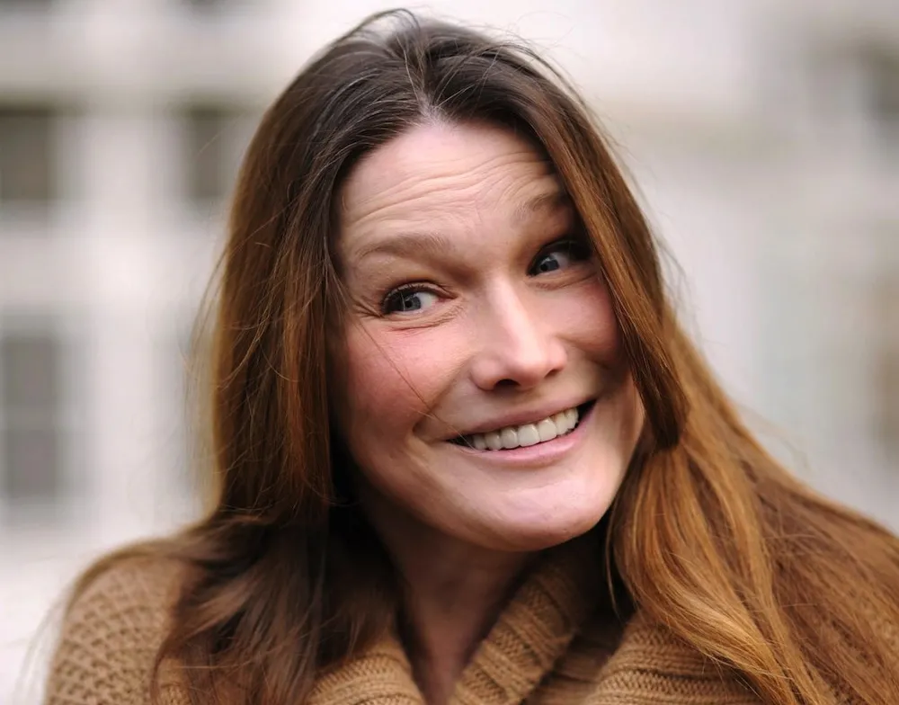 Carla Bruni