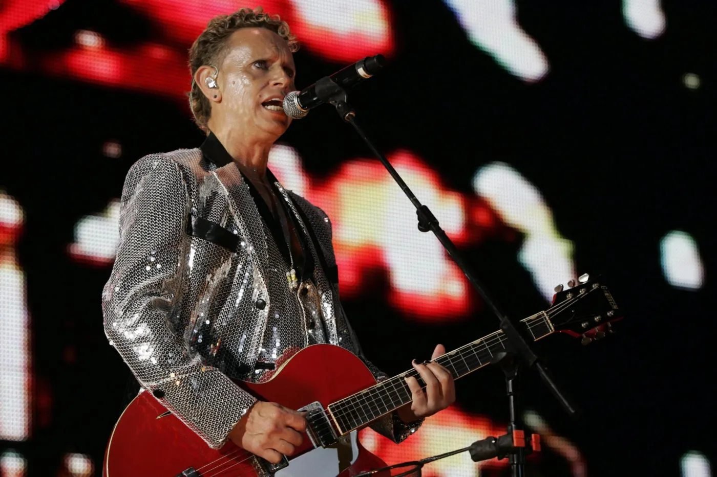 Martin Gore