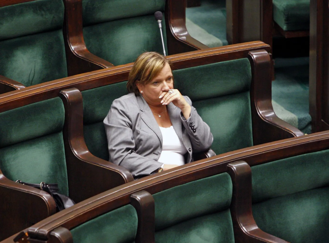 Kempa się wściekła. Odchodzi od Ziobry, wróci do PiS?