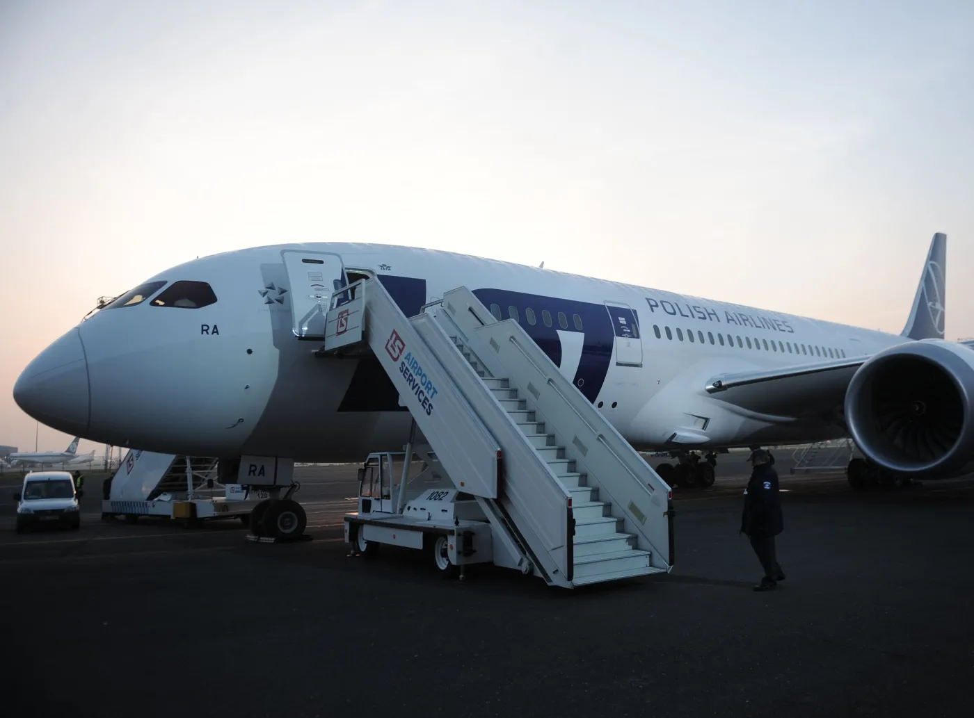 Ministerstwo skarbu: Chcemy utrzymać polskiego przewoźnika