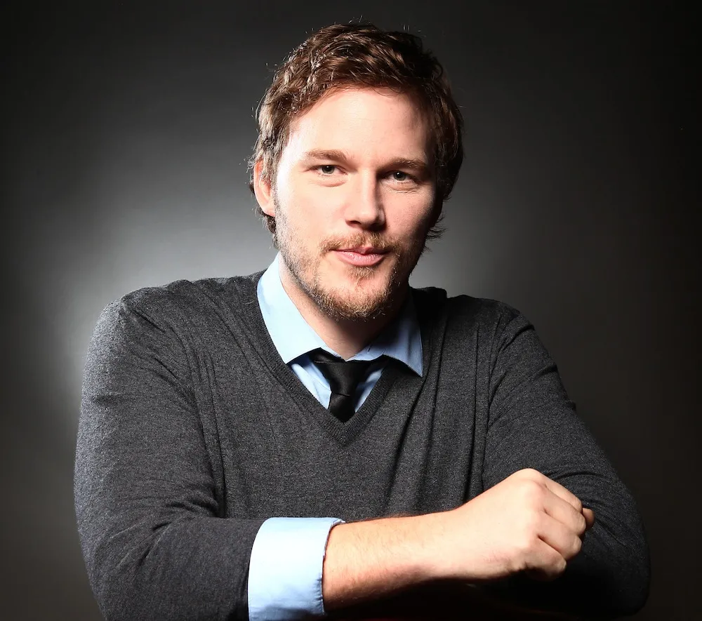 Chris Pratt