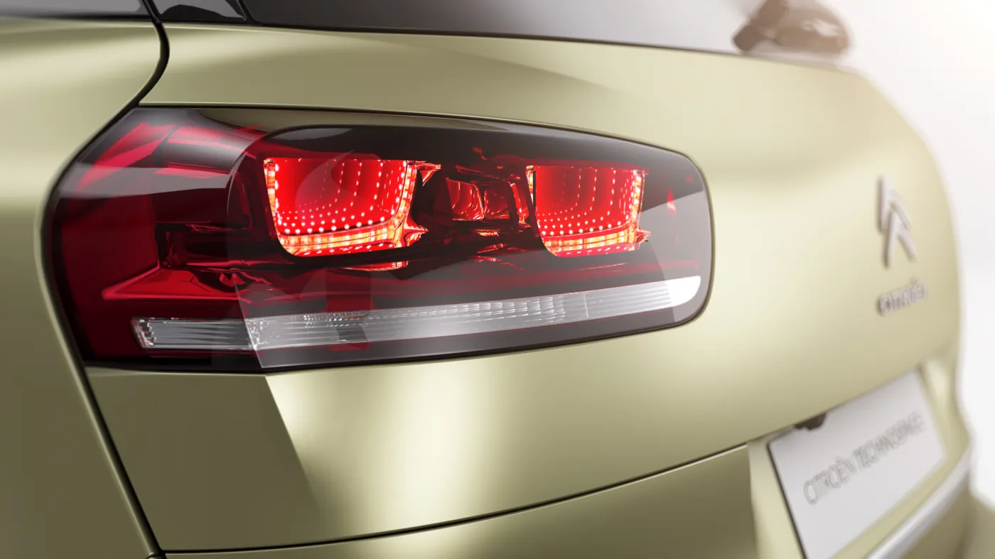 Pierwsze zdjęcia rodzinnego Citroena! Zobacz jak wygląda techospace