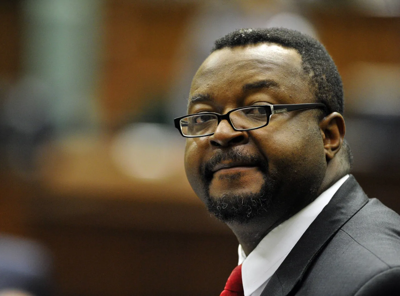 Biedroń broni Godsona. "Apelujemy o łagodniejszy język debaty"