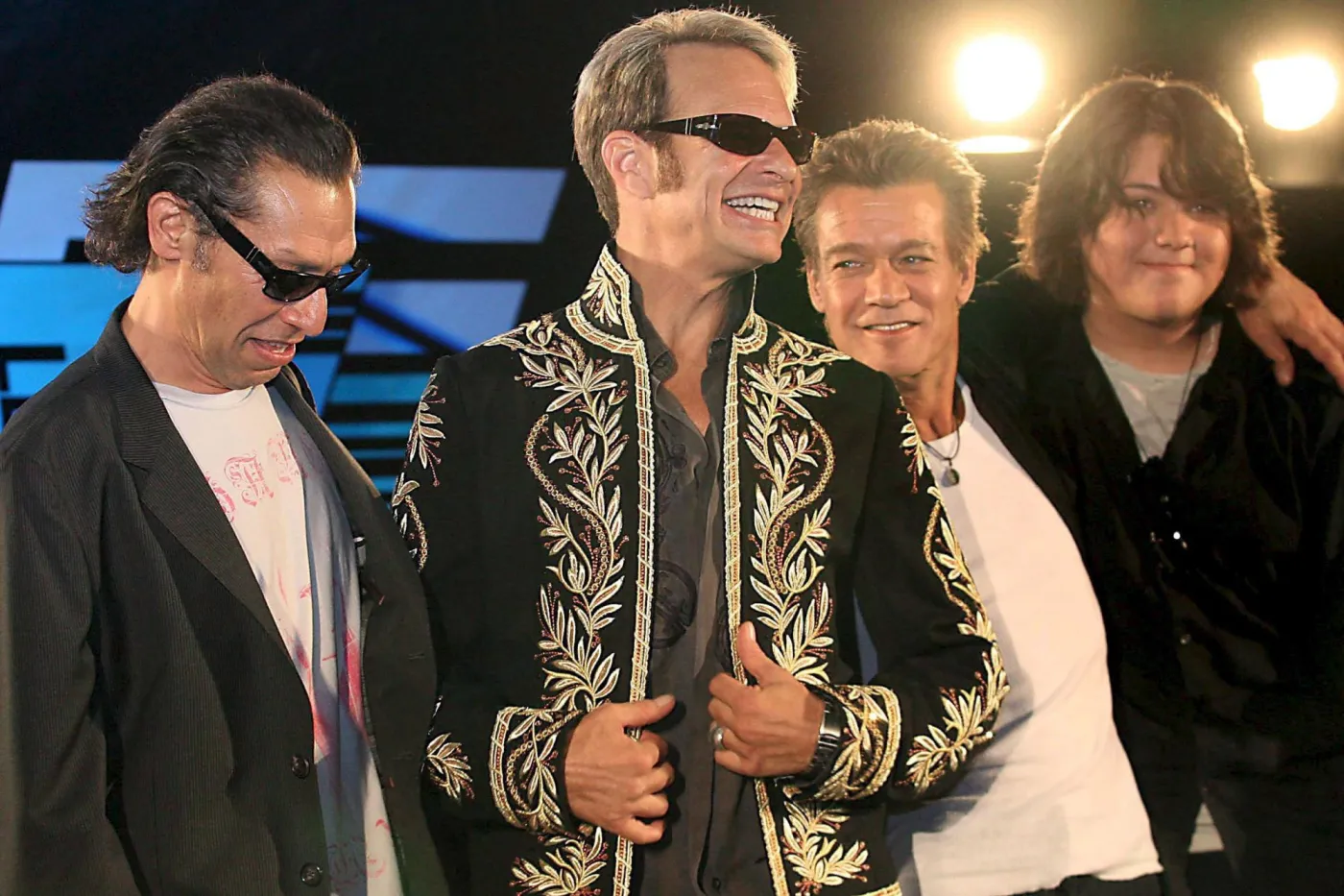 Van Halen od 35 lat – wszystko zostaje w rodzinie, czyli jubileusz legendy rocka