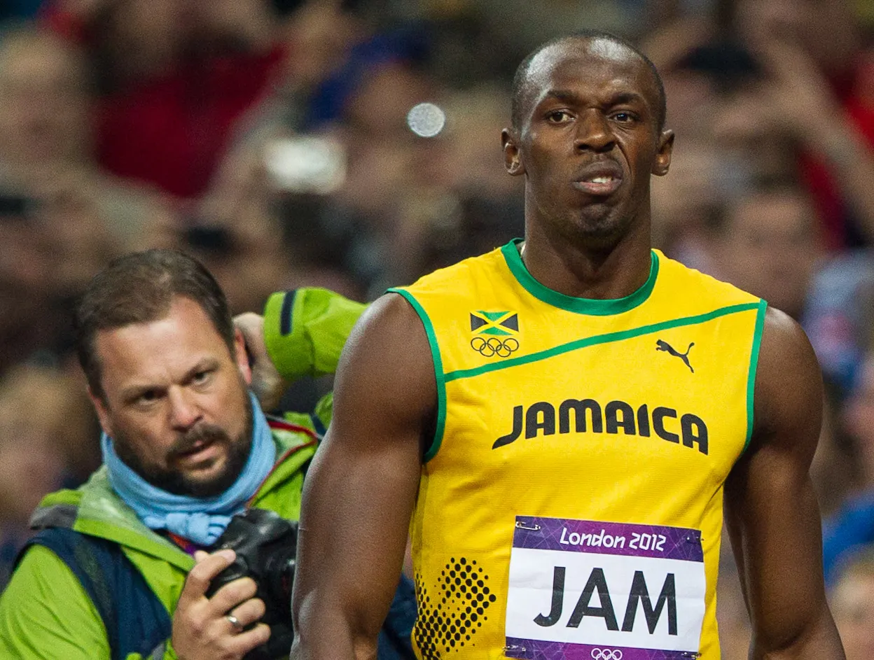 Usain Bolt