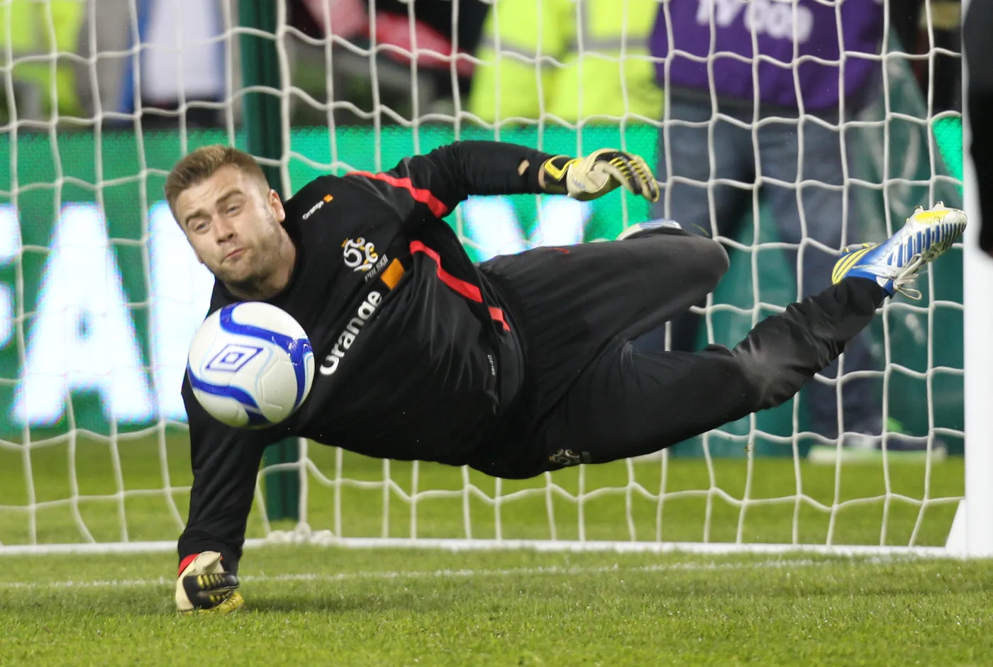 Liga angielska: Southampton z Borucem w bramce ograł Man City. WIDEO