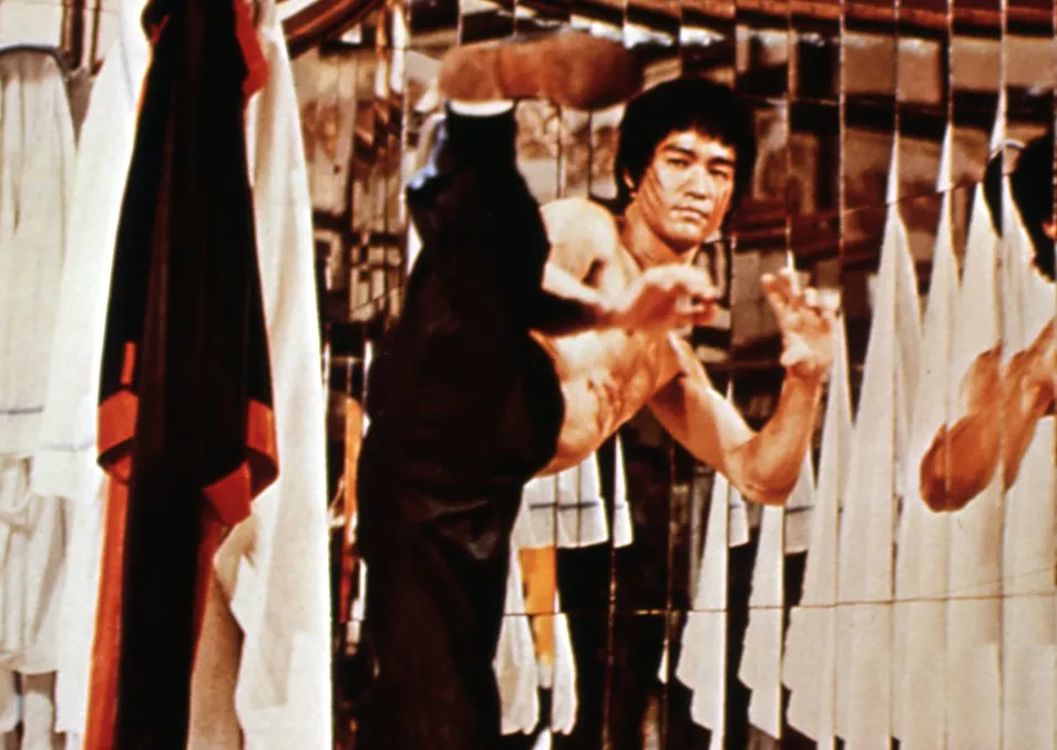 Bruce Lee